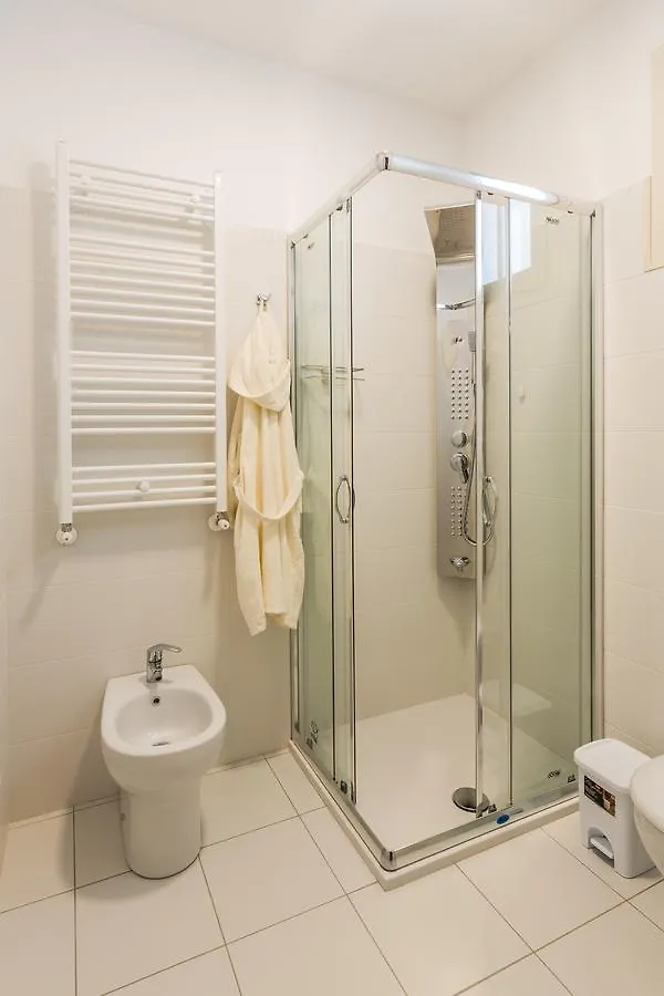 *** Aparthotel Residence Perla Verde Riccione Italië