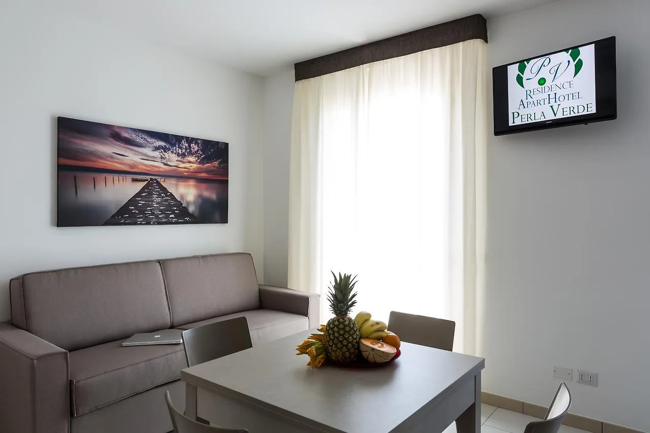Residence Perla Verde Riccione 3*,  Italië
