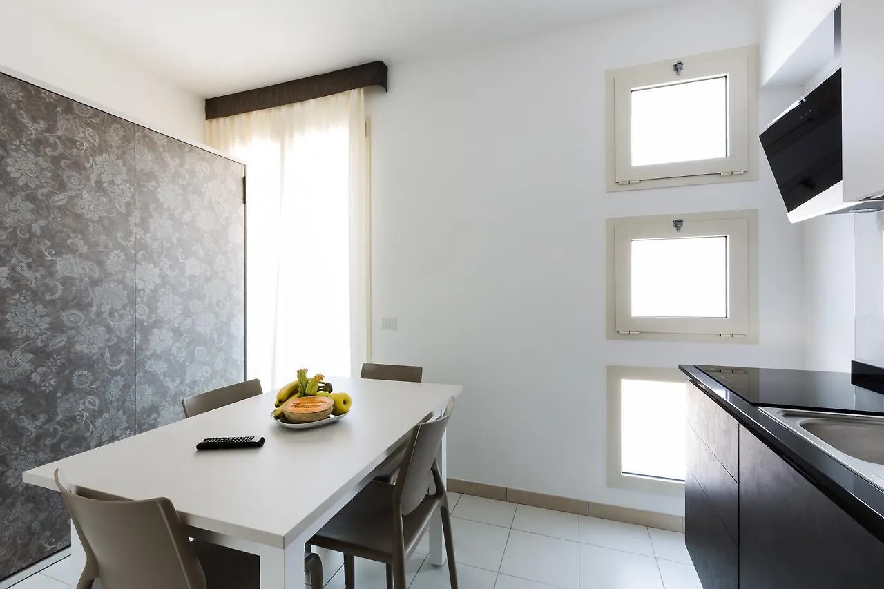 Aparthotel Residence Perla Verde Riccione