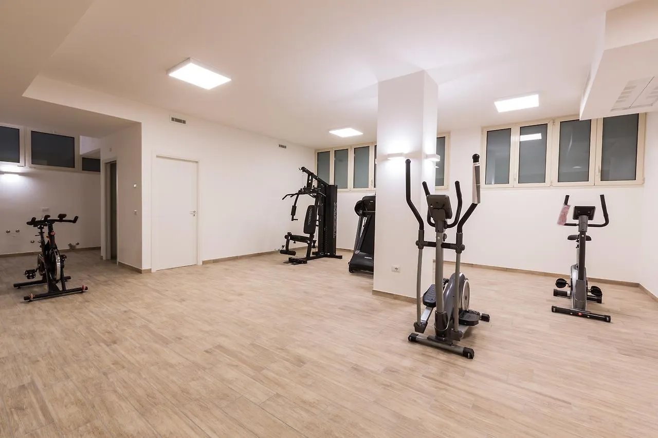Residence Perla Verde Riccione Aparthotel