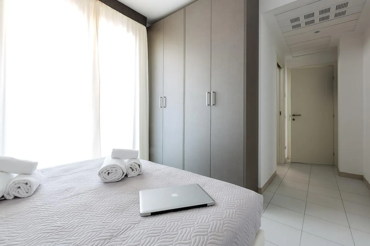 Residence Perla Verde Riccione Italië