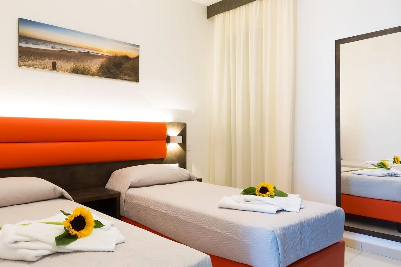 Residence Perla Verde Riccione 3*,  Italië