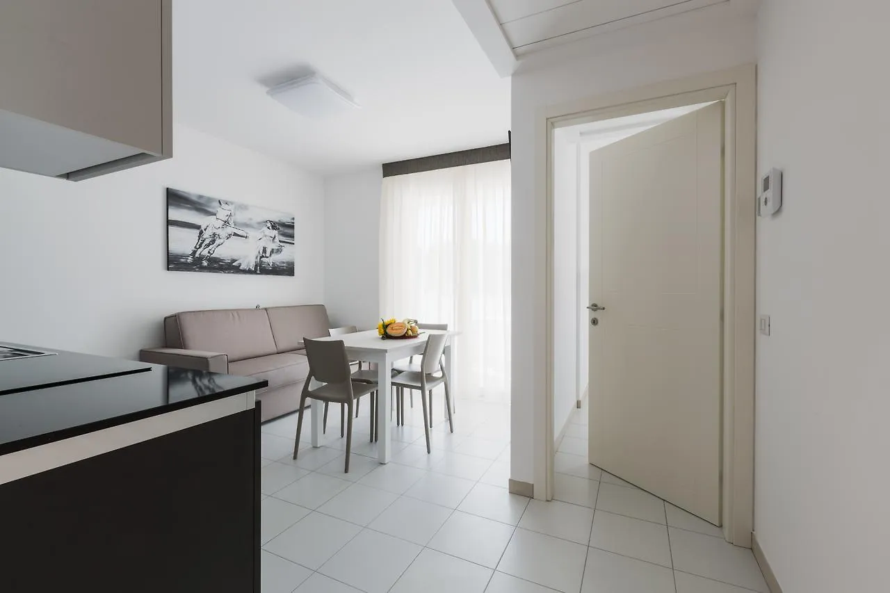 Residence Perla Verde Riccione Italia