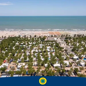 Campingplatz Club Del Sole Easy Village Riccione