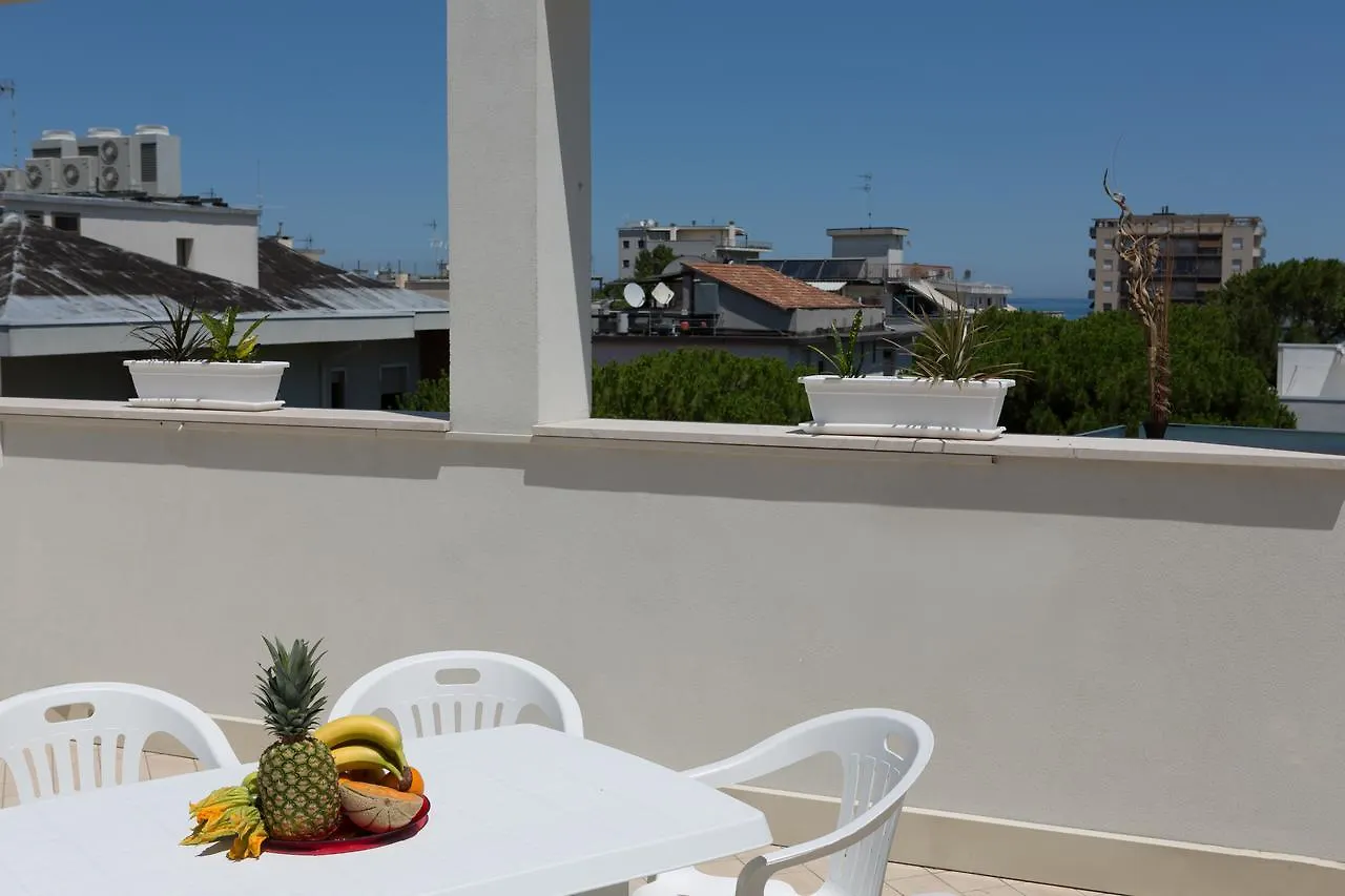 Residence Perla Verde Riccione 3*,  Italien