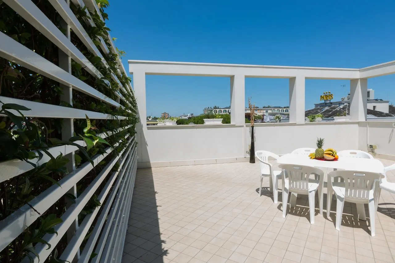 Residence Perla Verde Riccione Aparthotel
